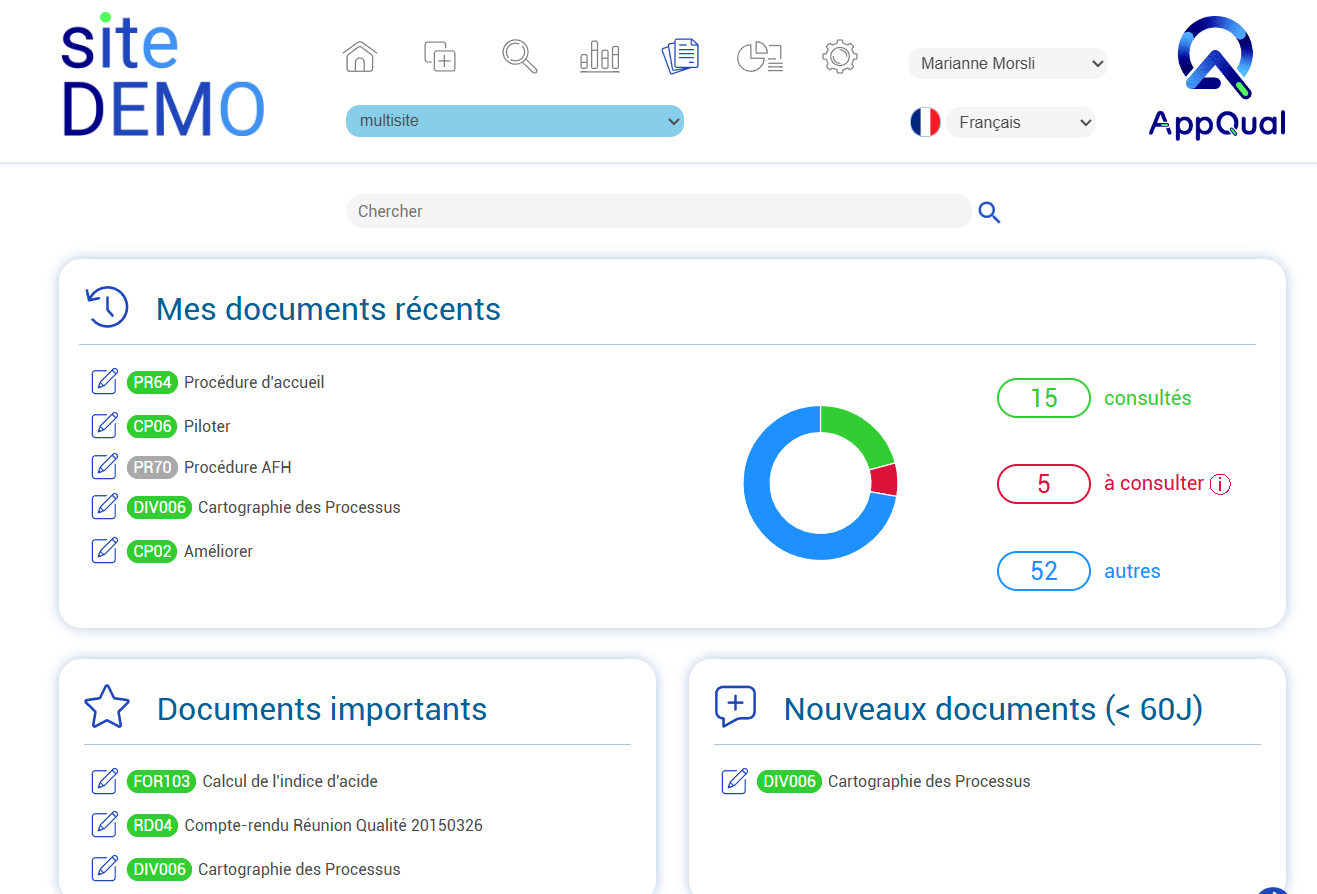 La gestion documentaire