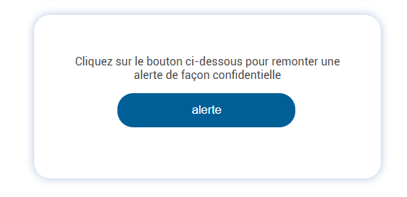 L'activation d'une alerte sans connexion